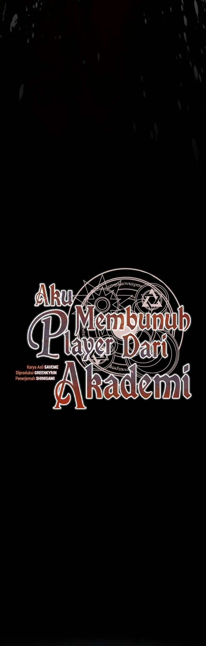 I Killed An Academy Player Chapter 140 Halaman 7