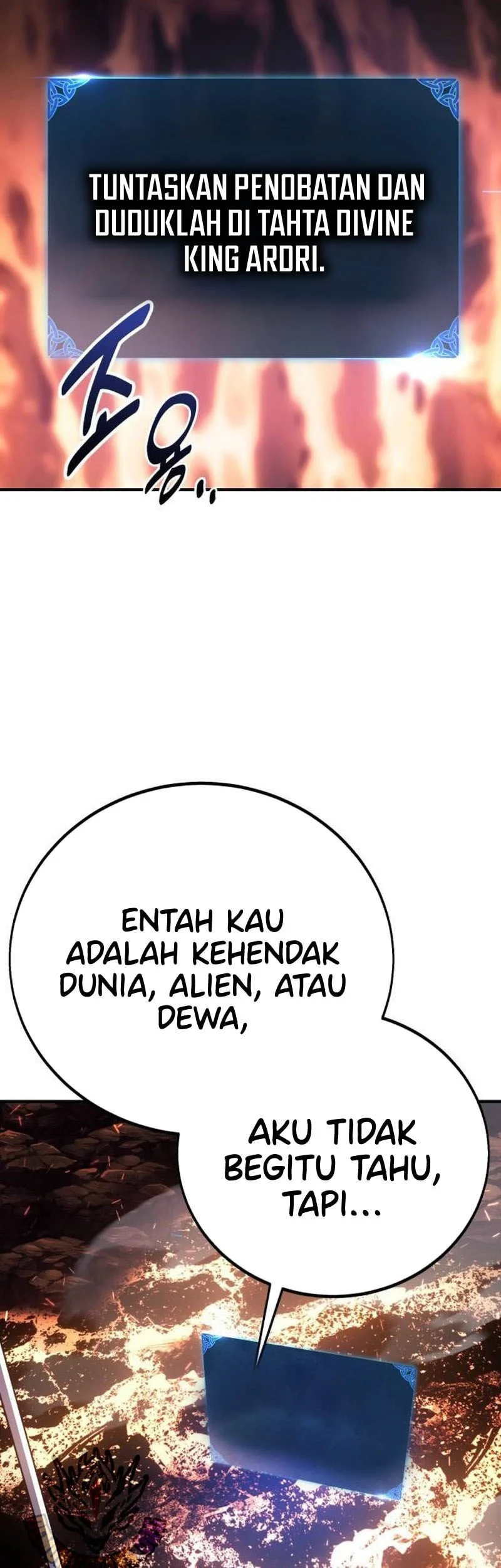 I Killed An Academy Player Chapter 140 Halaman 23