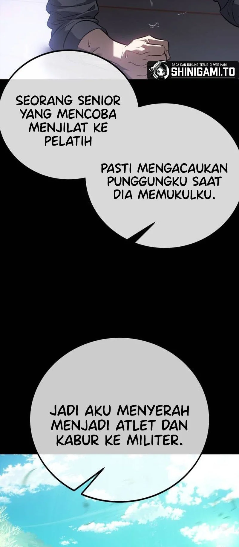 I Killed An Academy Player Chapter 140 Halaman 30