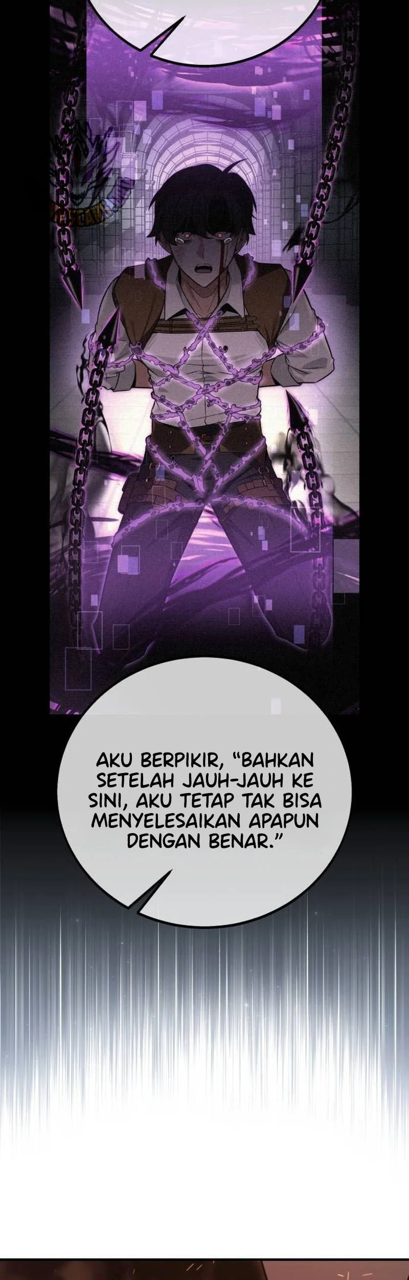 I Killed An Academy Player Chapter 140 Halaman 32