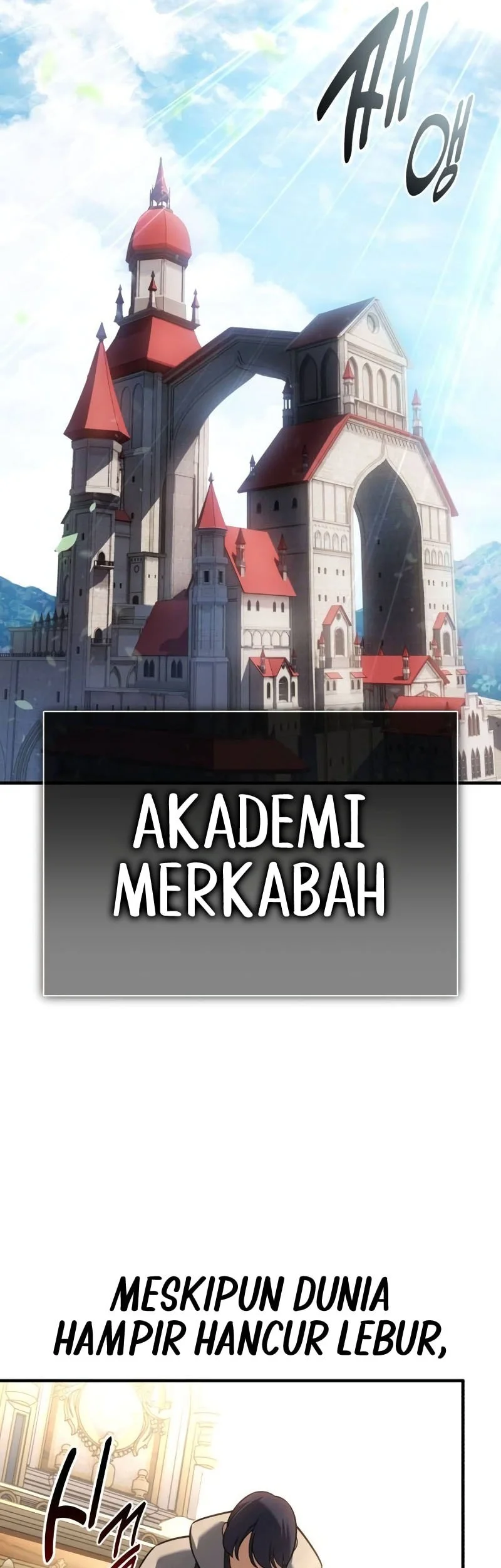 I Killed An Academy Player Chapter 140 Halaman 59