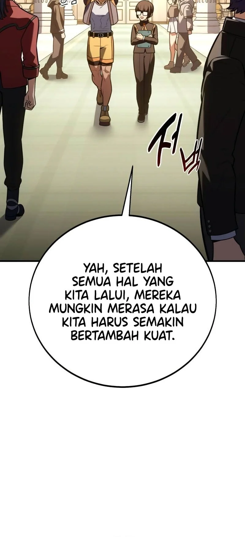 I Killed An Academy Player Chapter 140 Halaman 62