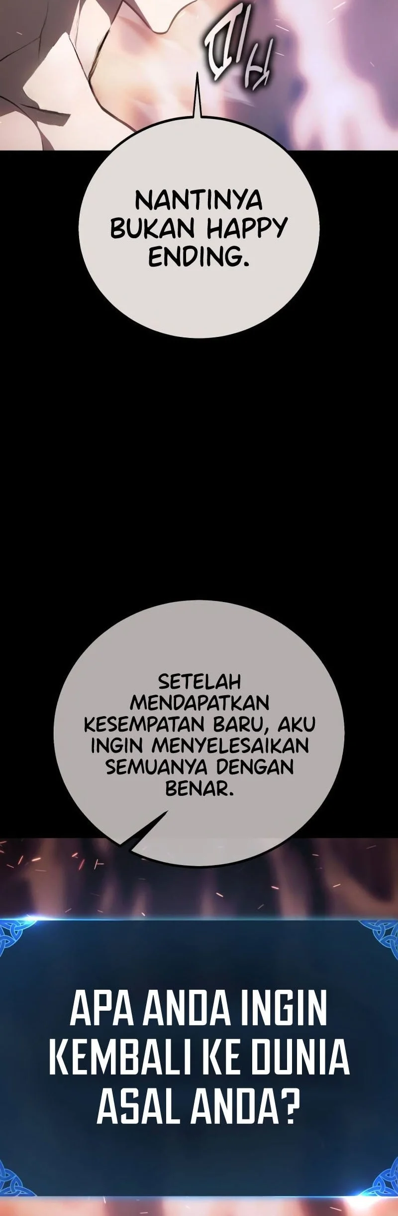 I Killed An Academy Player Chapter 140 Halaman 82