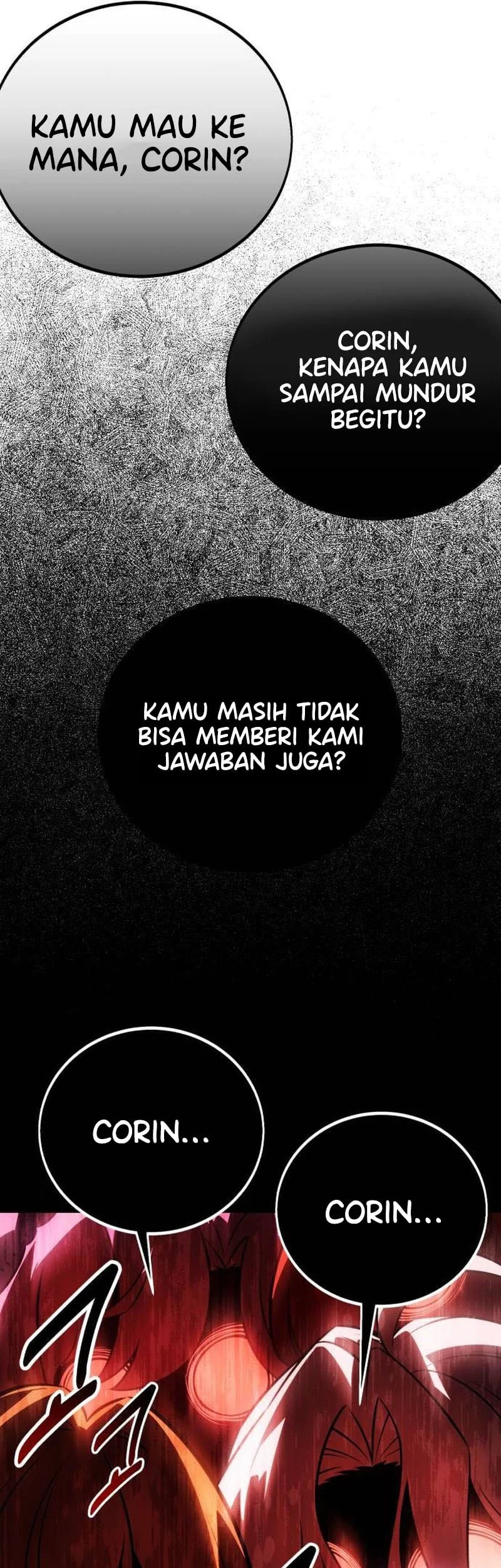 I Killed An Academy Player Chapter 140 Halaman 119