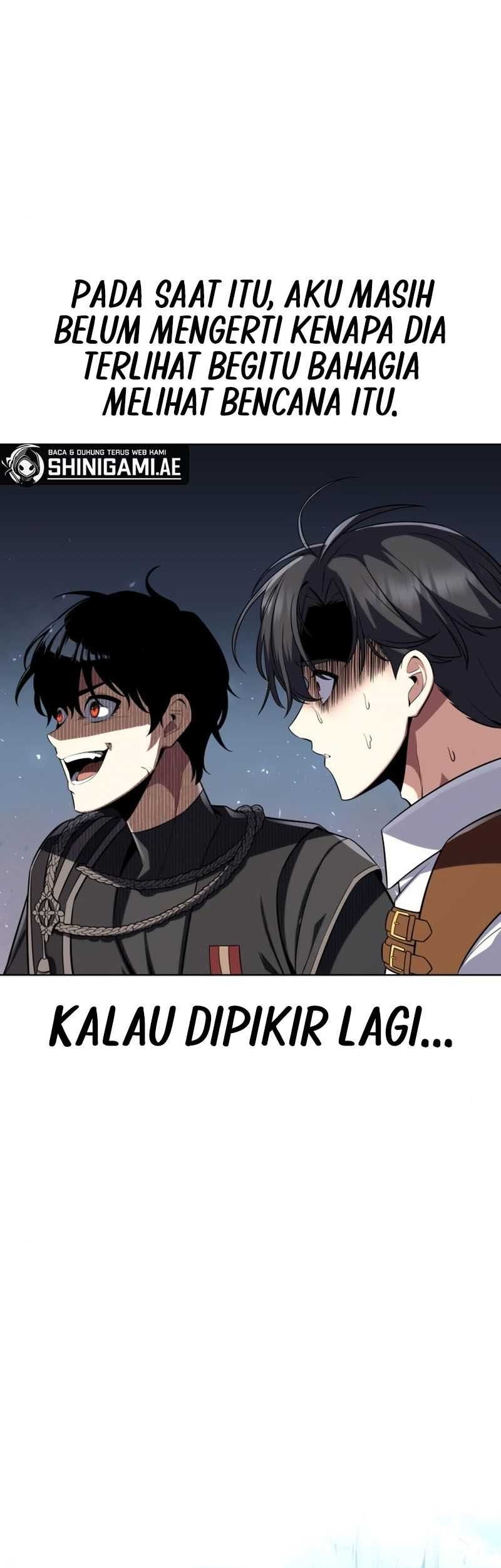 I Killed An Academy Player Chapter 2 Halaman 6