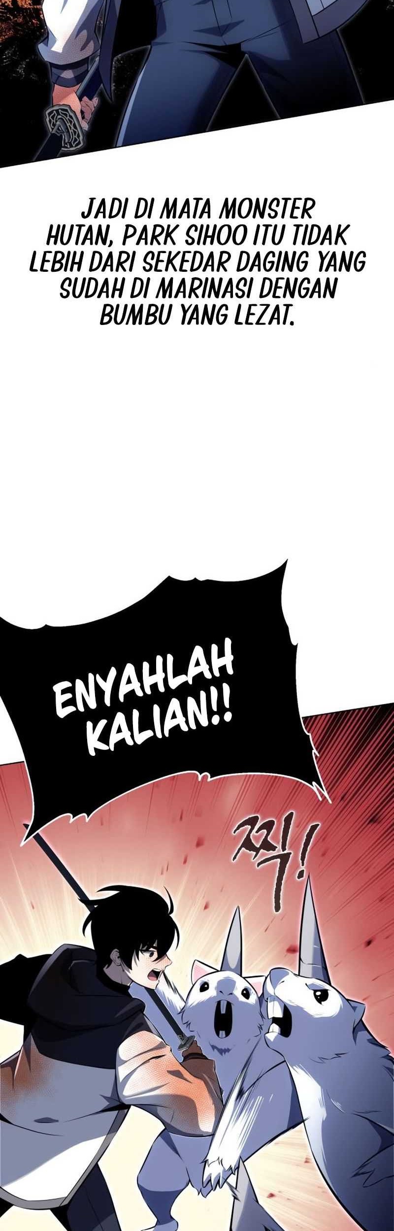 I Killed An Academy Player Chapter 2 Halaman 103