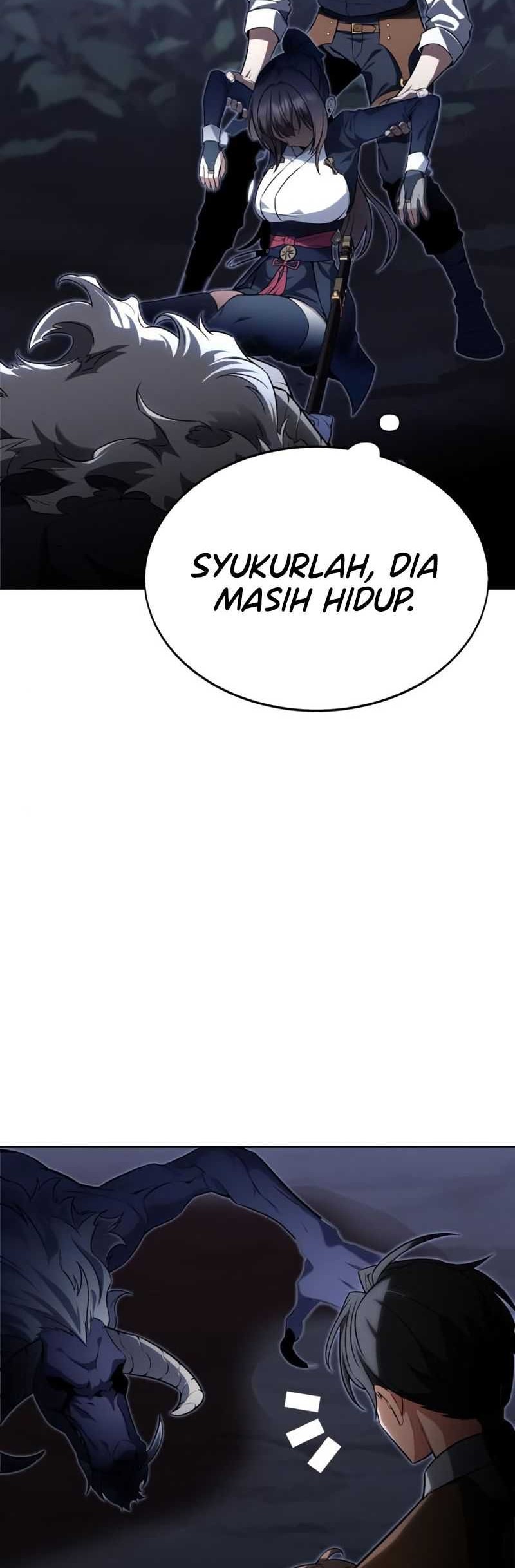 I Killed An Academy Player Chapter 2 Halaman 105