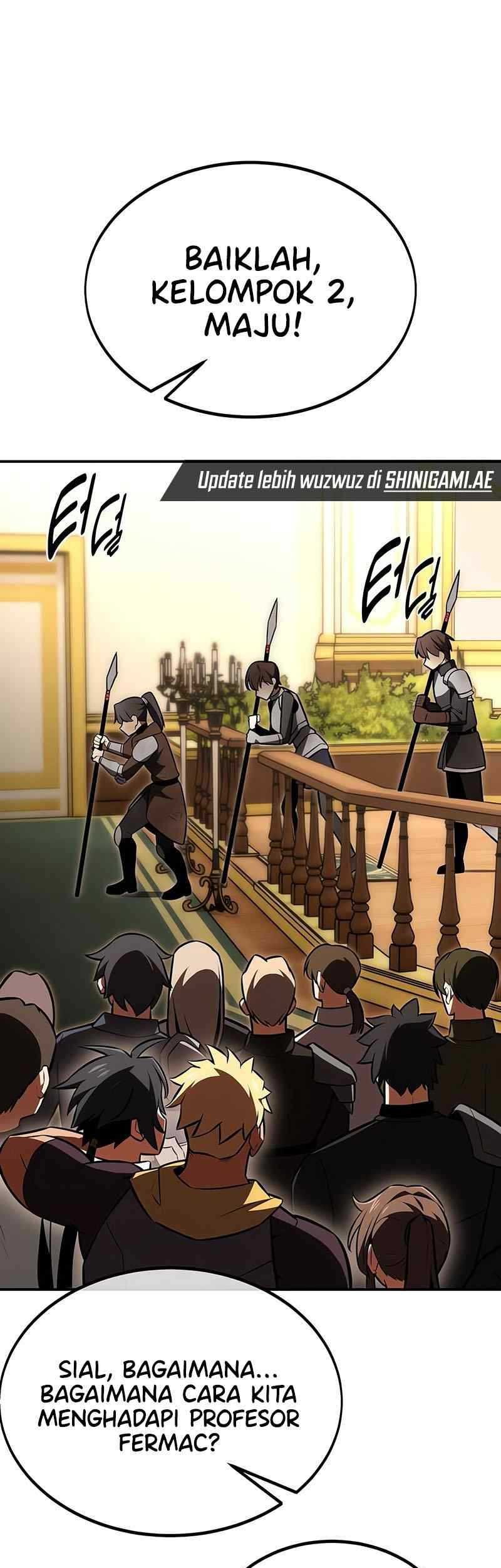 I Killed An Academy Player Chapter 24 Halaman 15
