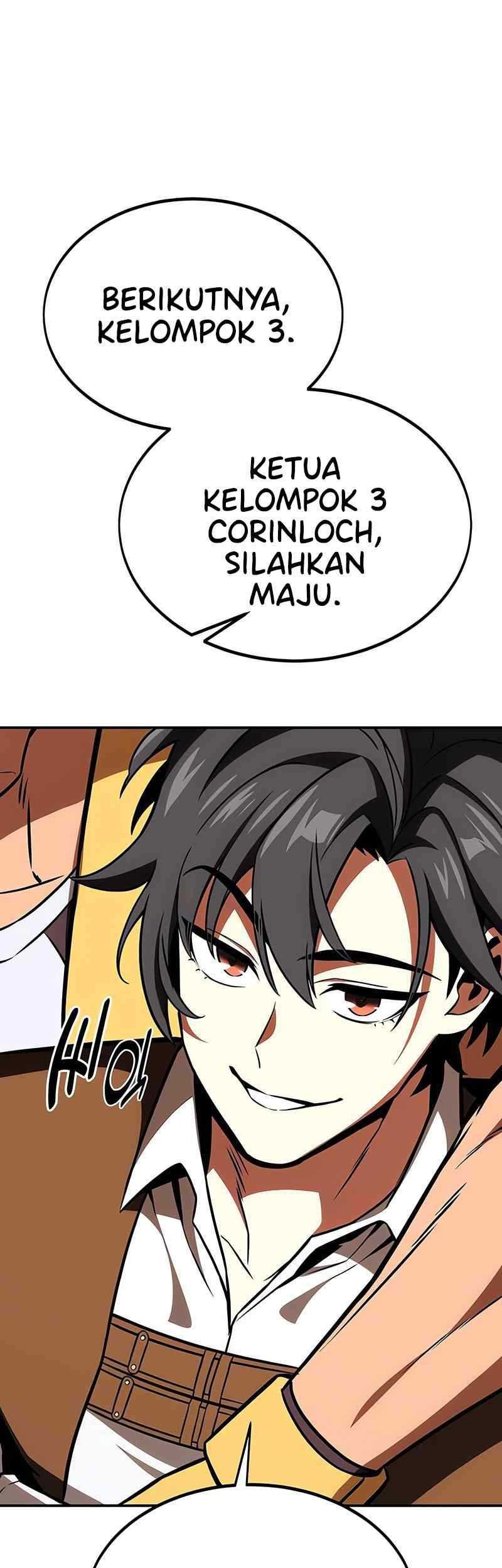 I Killed An Academy Player Chapter 24 Halaman 19