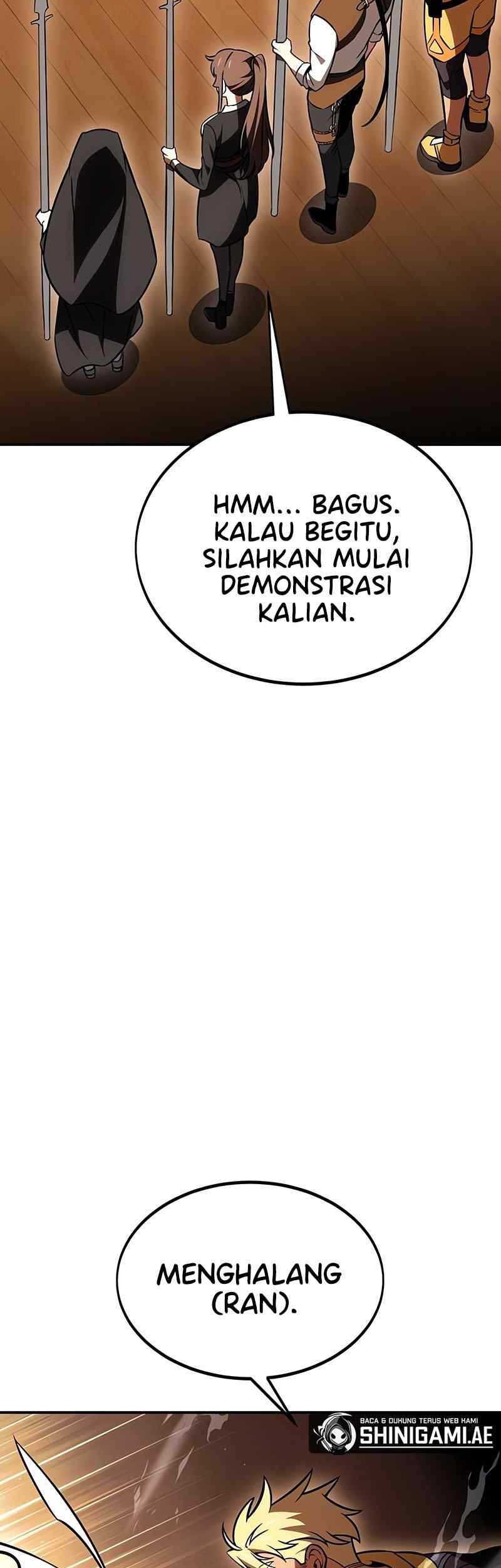 I Killed An Academy Player Chapter 24 Halaman 21