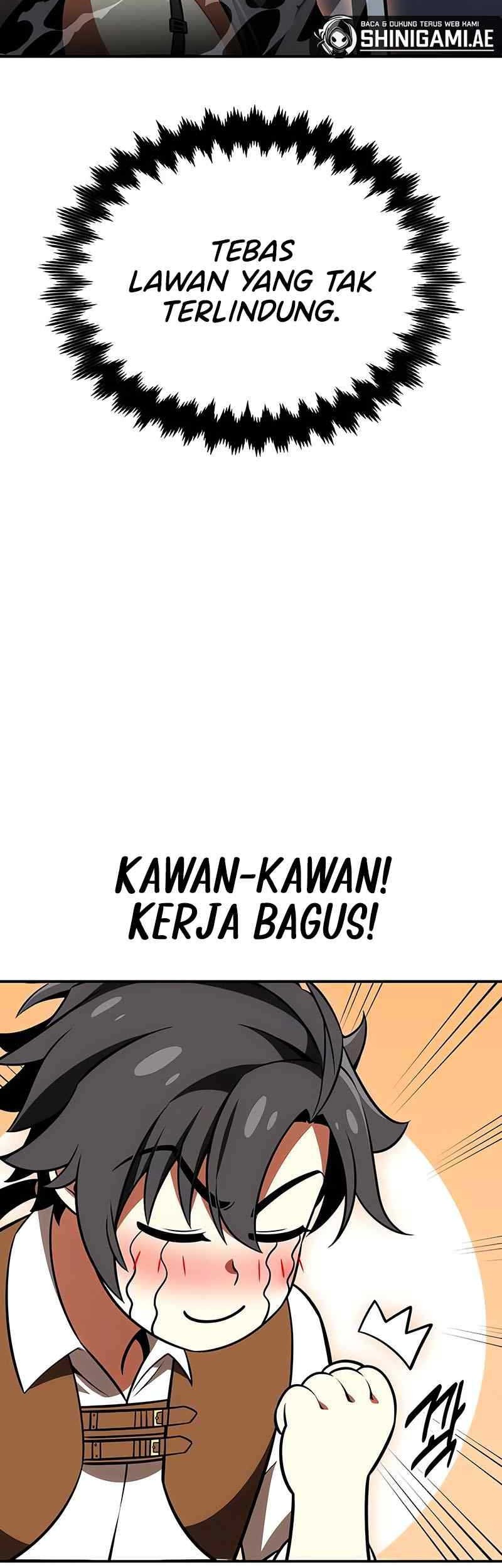 I Killed An Academy Player Chapter 24 Halaman 25