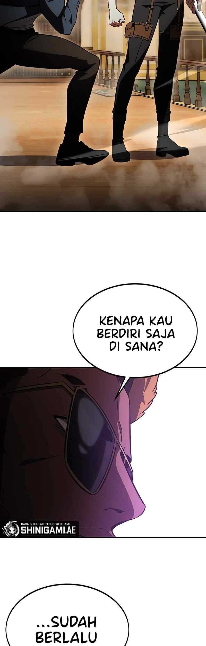 I Killed An Academy Player Chapter 24 Halaman 53