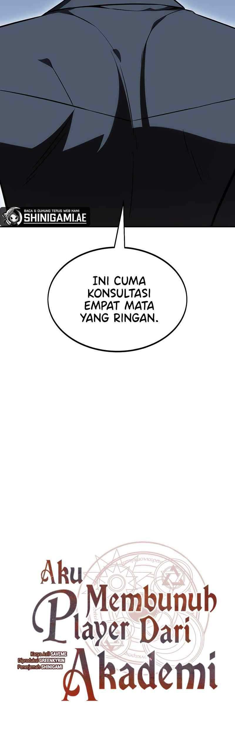I Killed An Academy Player Chapter 24 Halaman 66