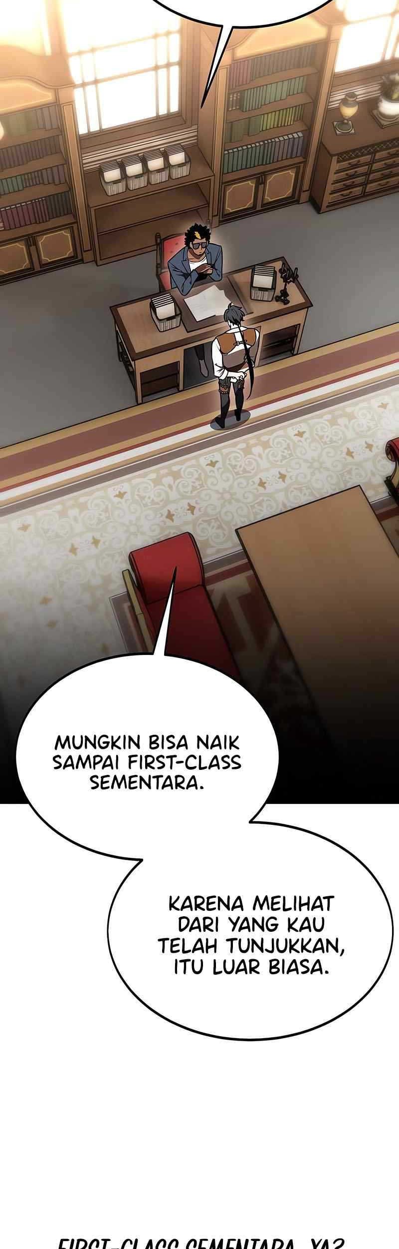 I Killed An Academy Player Chapter 24 Halaman 73