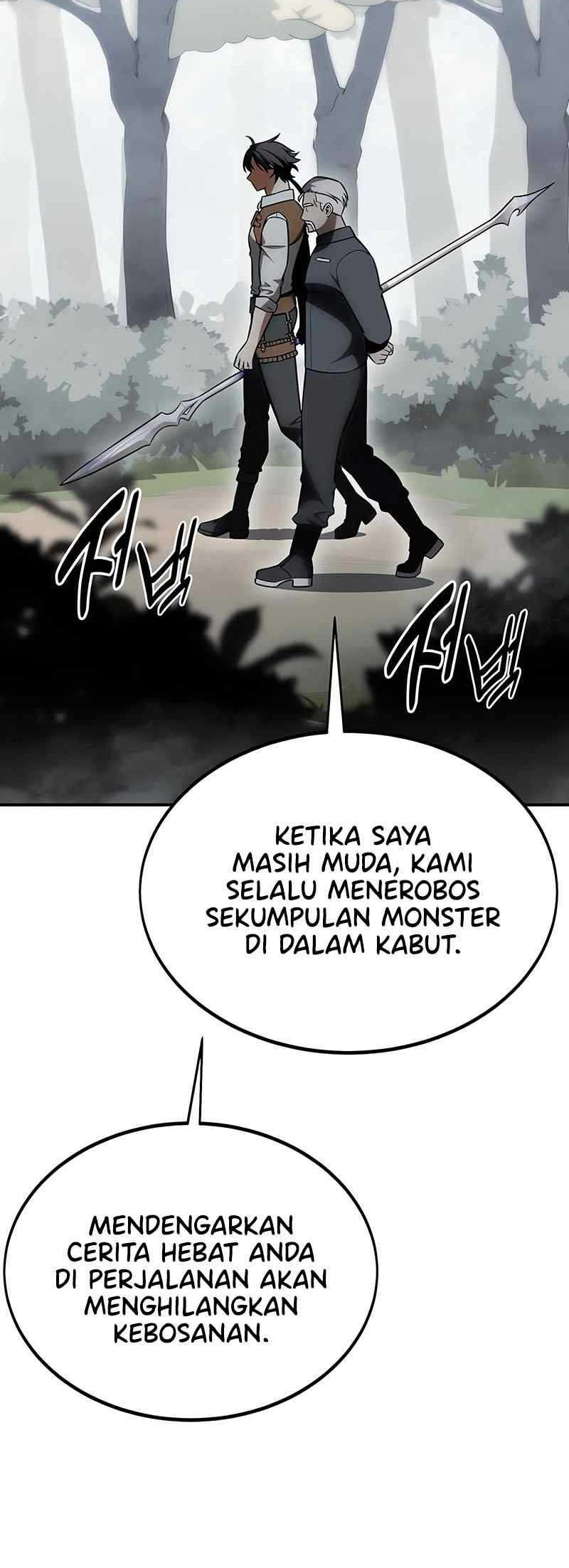 I Killed An Academy Player Chapter 24 Halaman 82