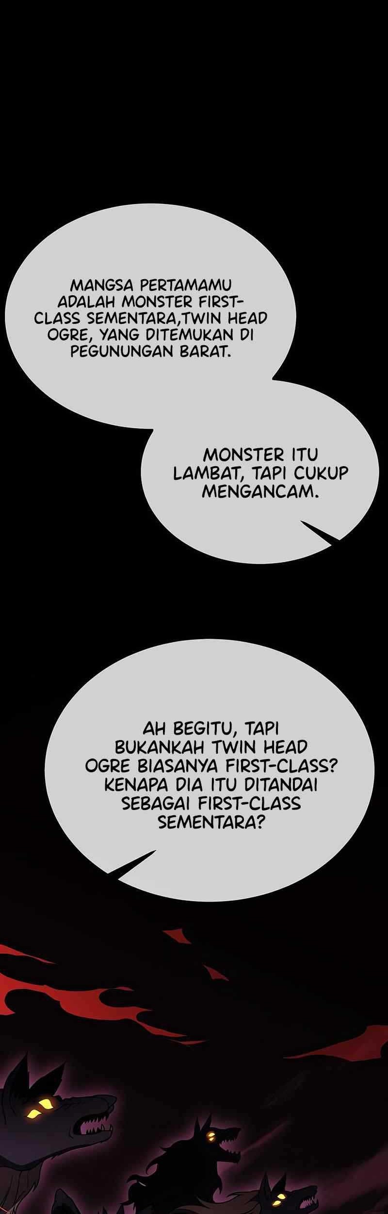 I Killed An Academy Player Chapter 24 Halaman 84