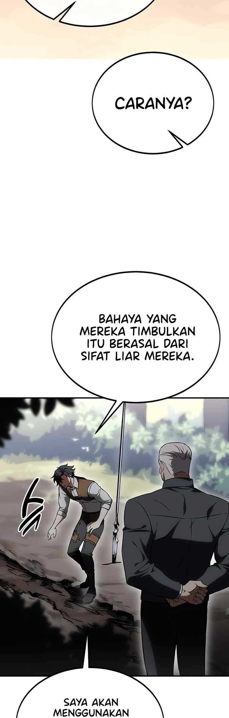 I Killed An Academy Player Chapter 24 Halaman 100