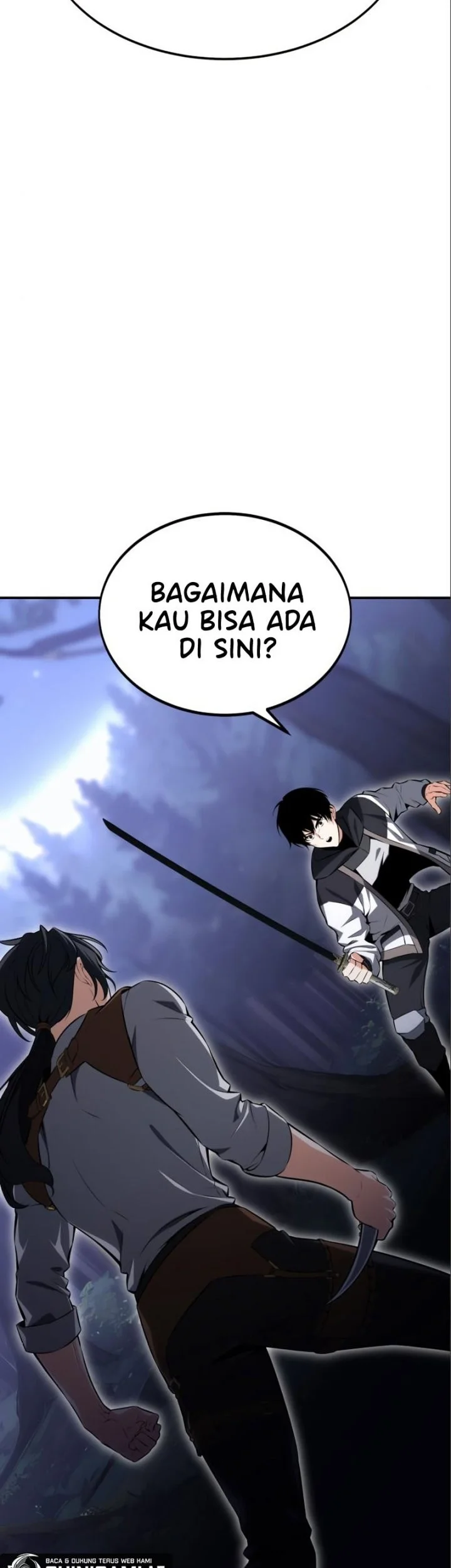 I Killed An Academy Player Chapter 3 Halaman 4
