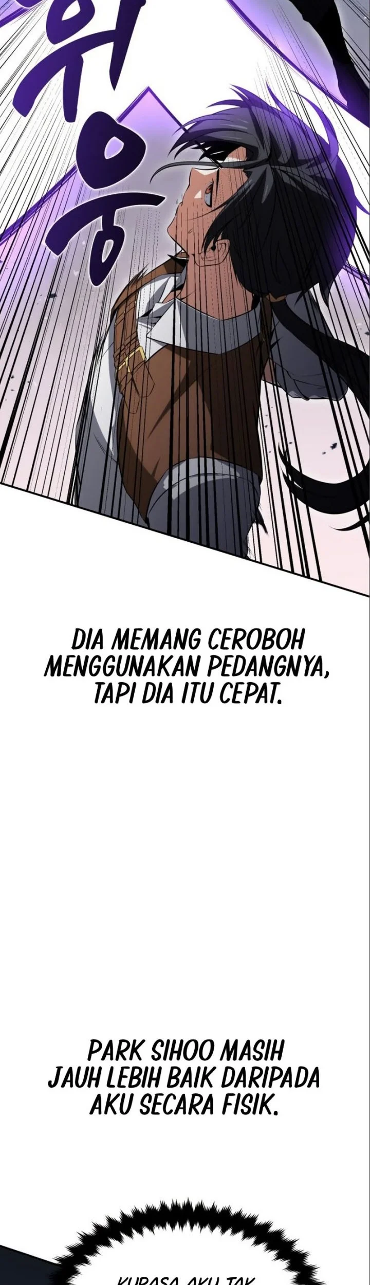 I Killed An Academy Player Chapter 3 Halaman 11