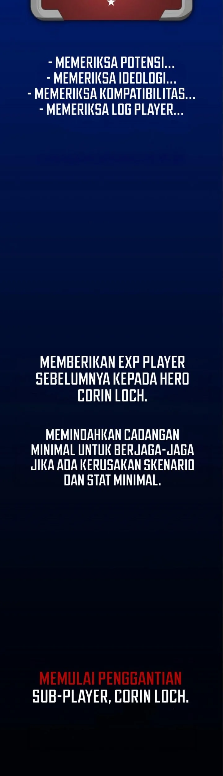 I Killed An Academy Player Chapter 3 Halaman 36