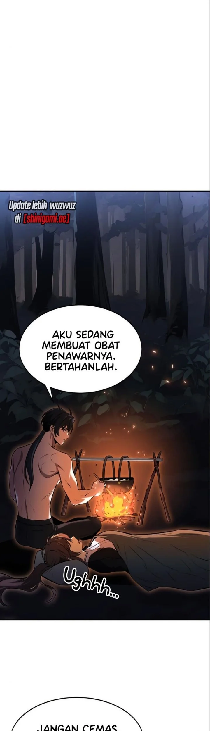 I Killed An Academy Player Chapter 3 Halaman 56