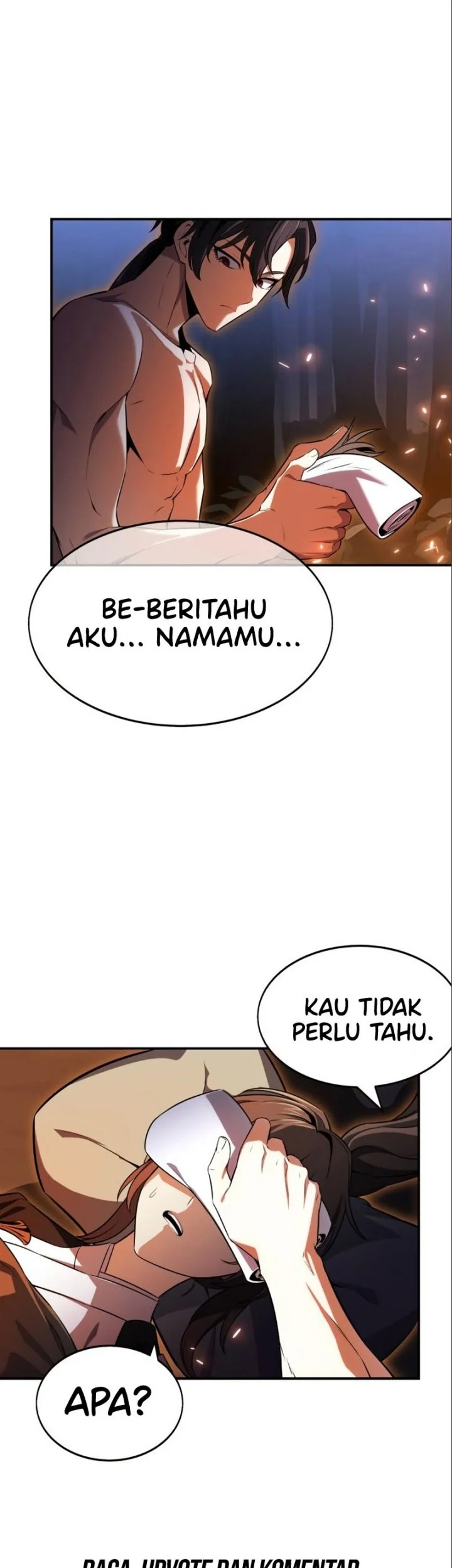 I Killed An Academy Player Chapter 3 Halaman 58