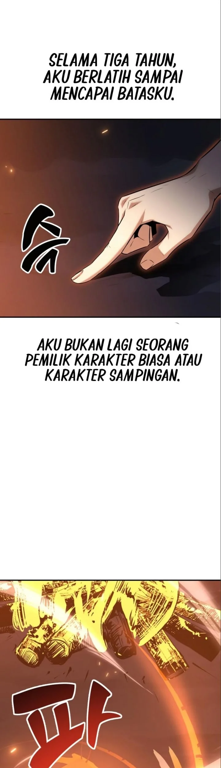 I Killed An Academy Player Chapter 3 Halaman 70