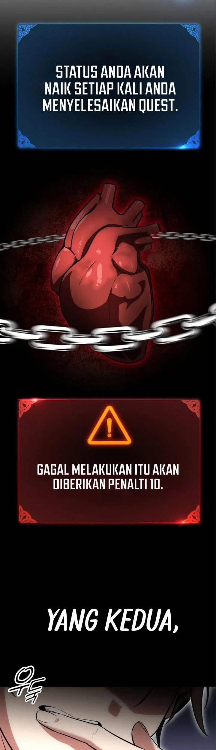 I Killed An Academy Player Chapter 3 Halaman 83