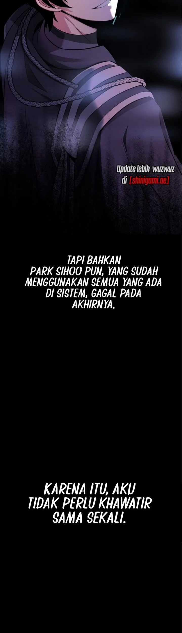 I Killed An Academy Player Chapter 3 Halaman 92