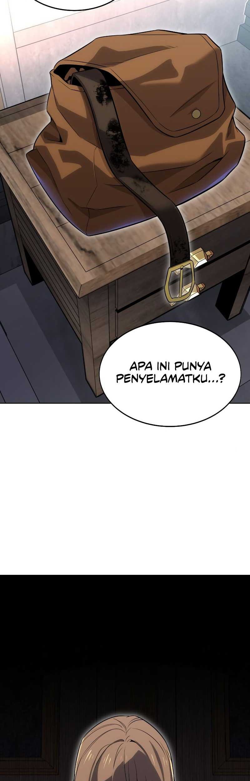 I Killed An Academy Player Chapter 4 Halaman 9