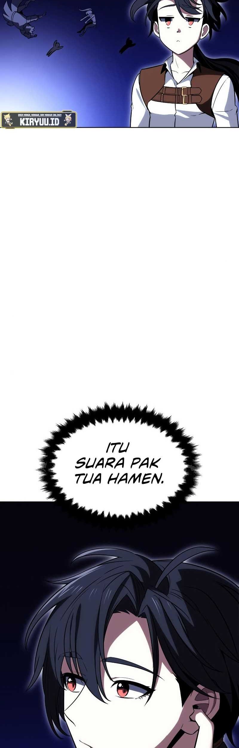 I Killed An Academy Player Chapter 4 Halaman 45