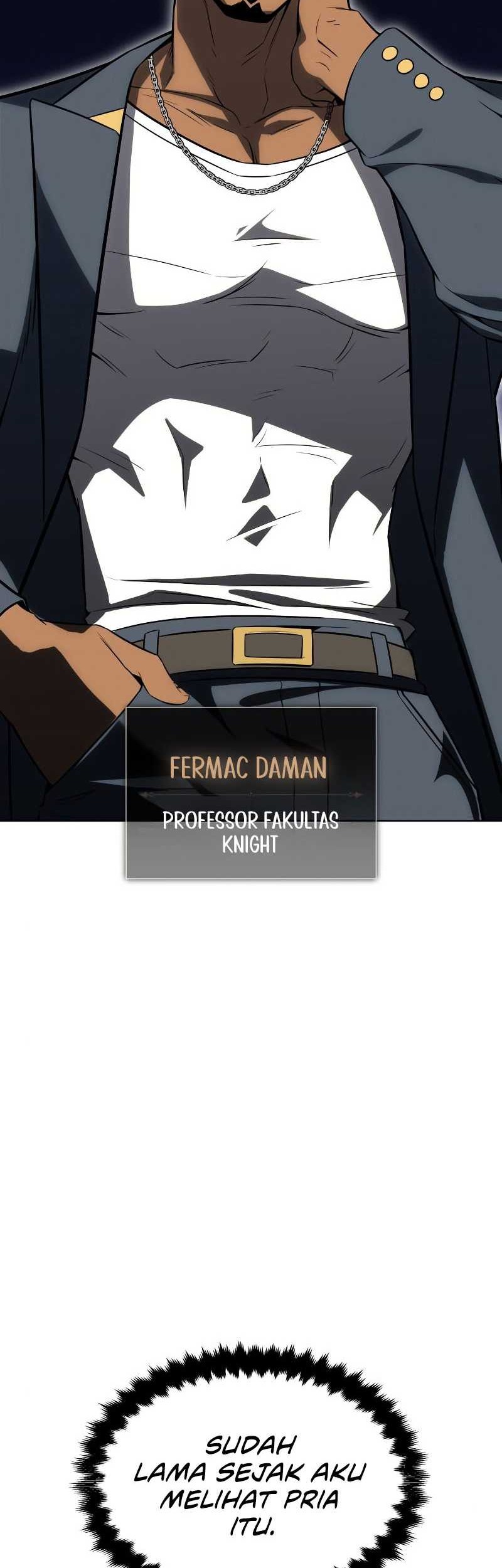 I Killed An Academy Player Chapter 4 Halaman 50