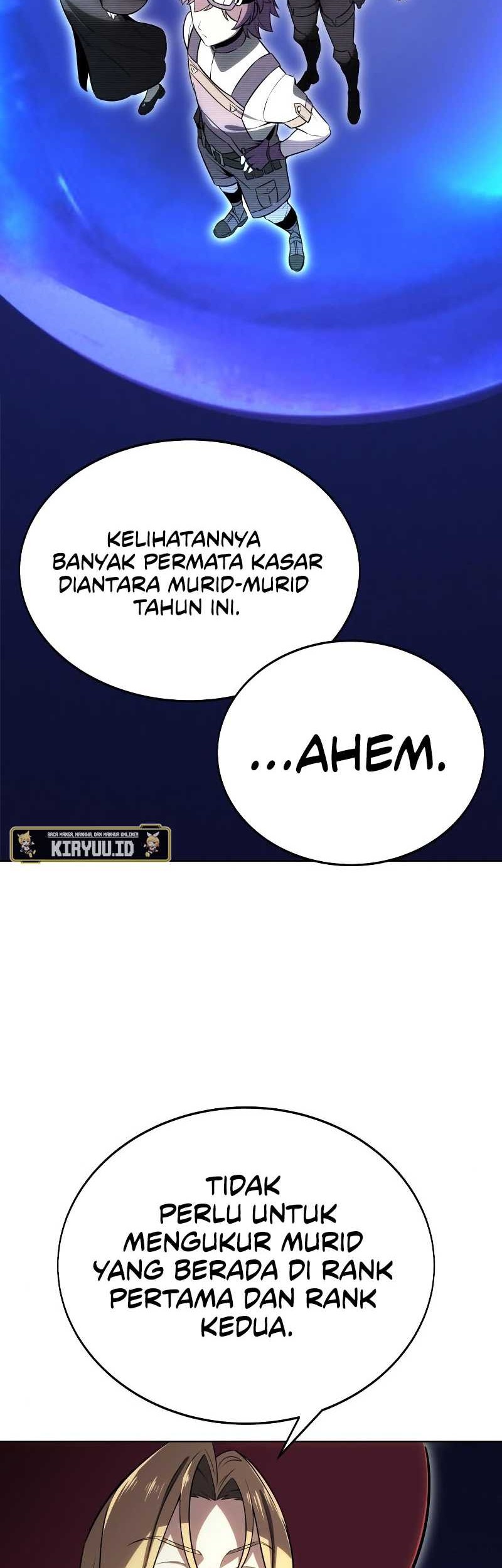 I Killed An Academy Player Chapter 4 Halaman 63
