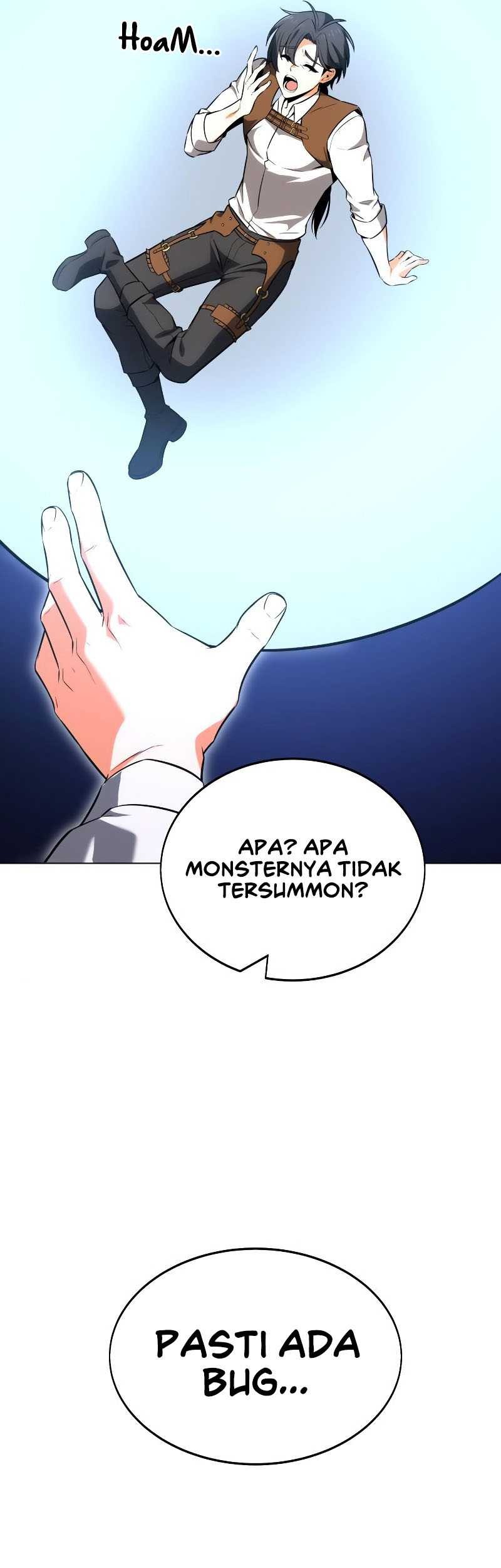 I Killed An Academy Player Chapter 5 Halaman 12
