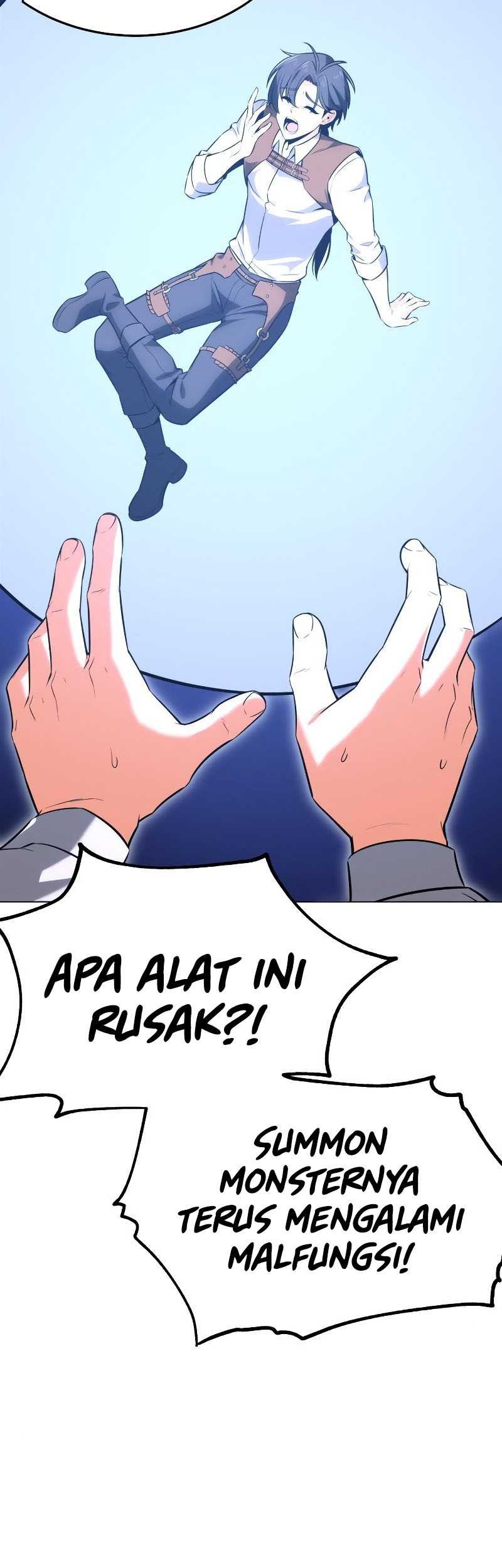 I Killed An Academy Player Chapter 5 Halaman 18