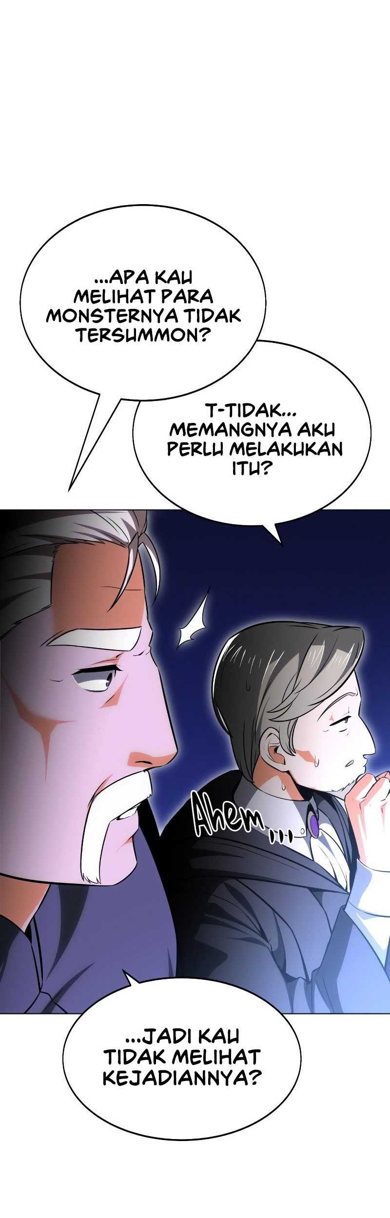 I Killed An Academy Player Chapter 5 Halaman 21