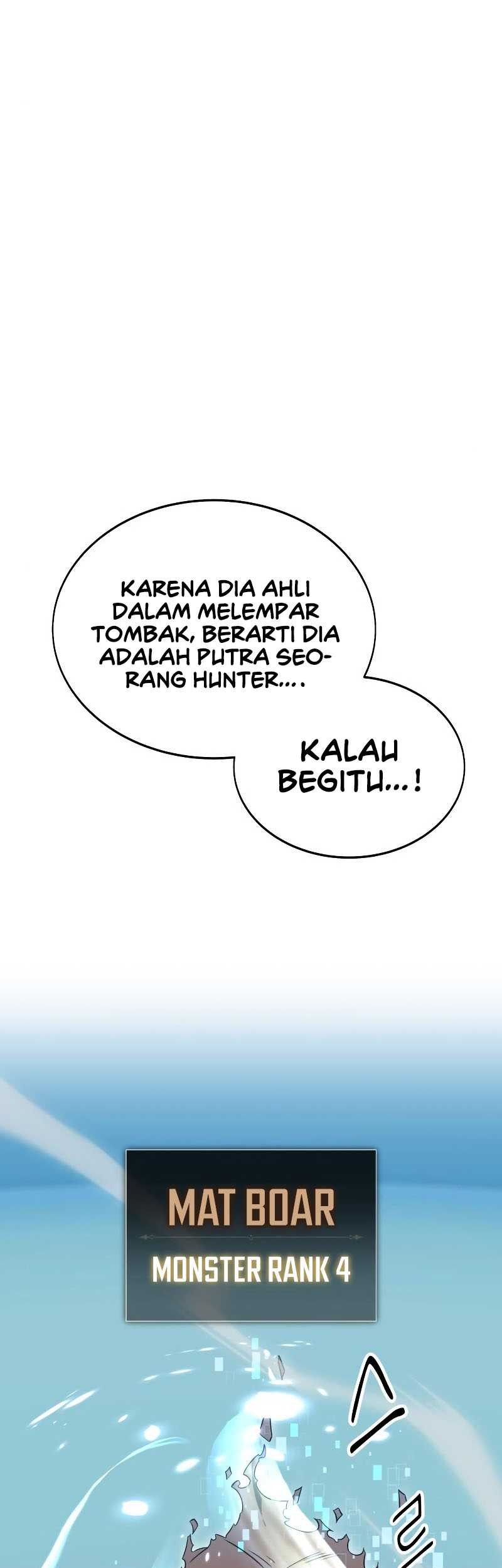 I Killed An Academy Player Chapter 5 Halaman 32
