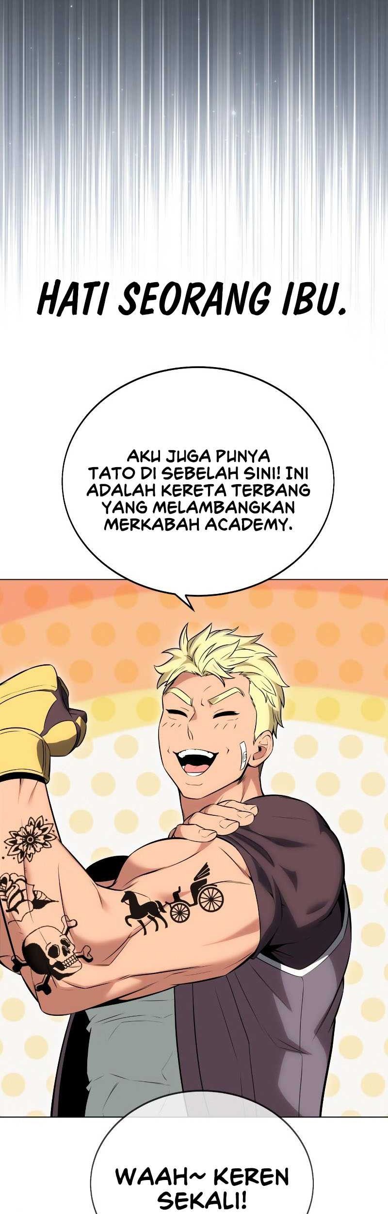I Killed An Academy Player Chapter 5 Halaman 90