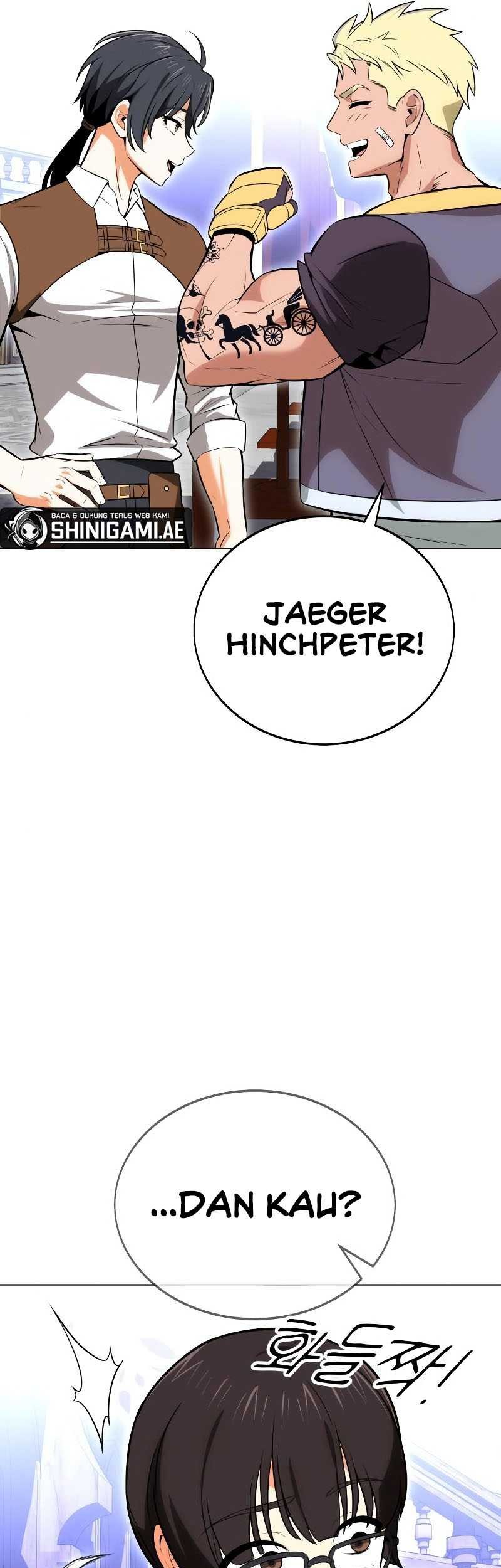 I Killed An Academy Player Chapter 5 Halaman 92