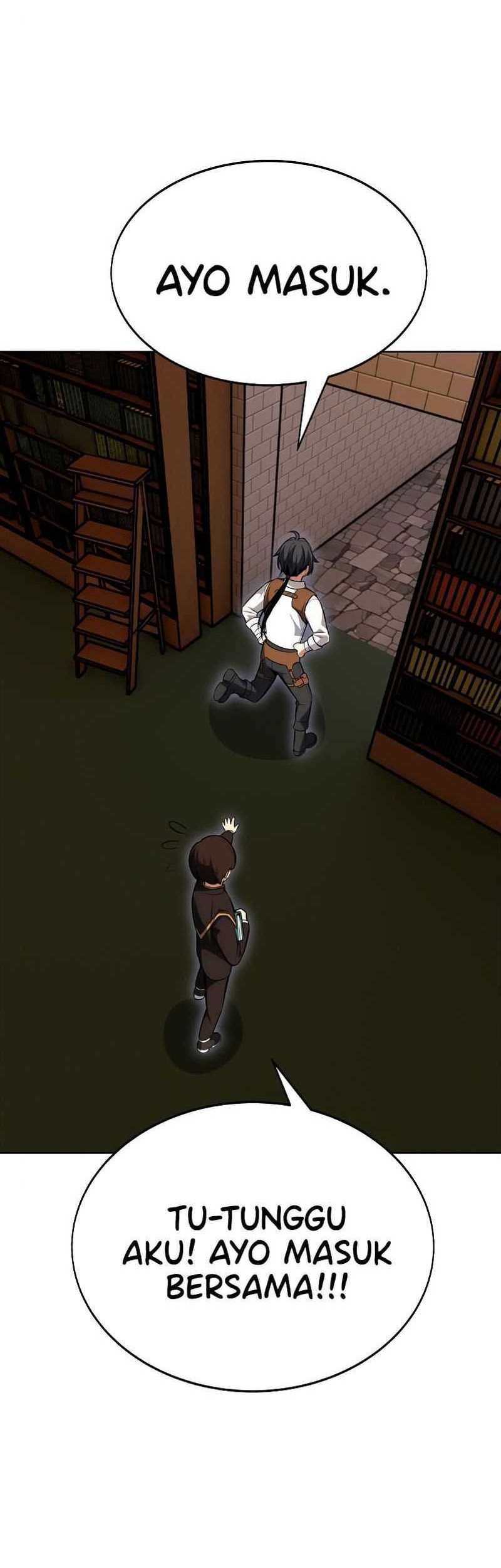 I Killed An Academy Player Chapter 6 Halaman 88