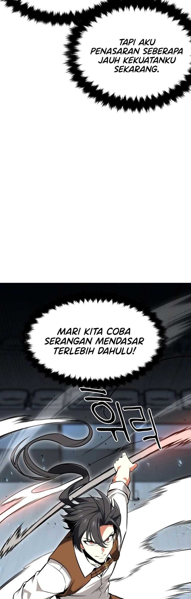 I Killed An Academy Player Chapter 7 Halaman 76