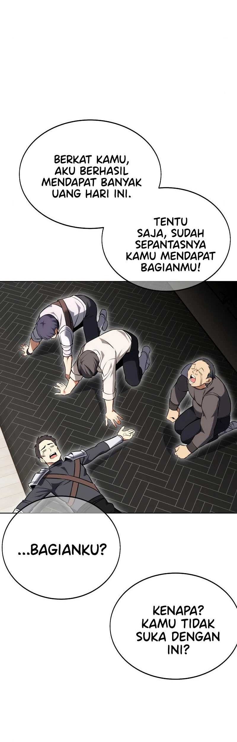 I Killed An Academy Player Chapter 7 Halaman 87