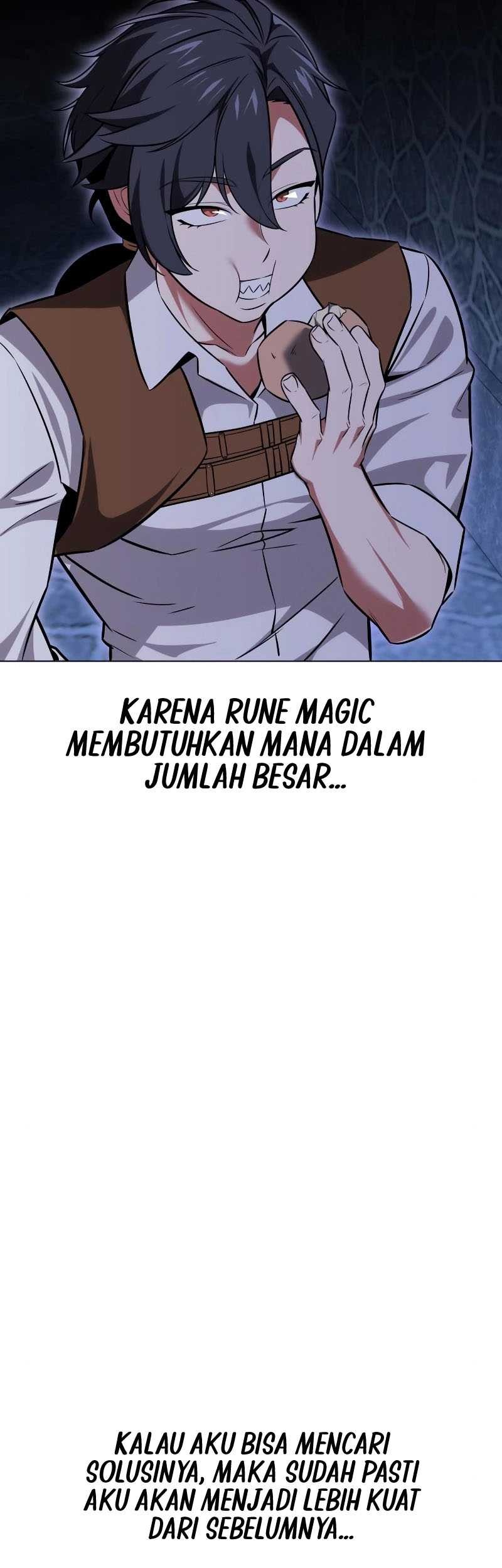 I Killed An Academy Player Chapter 7 Halaman 94