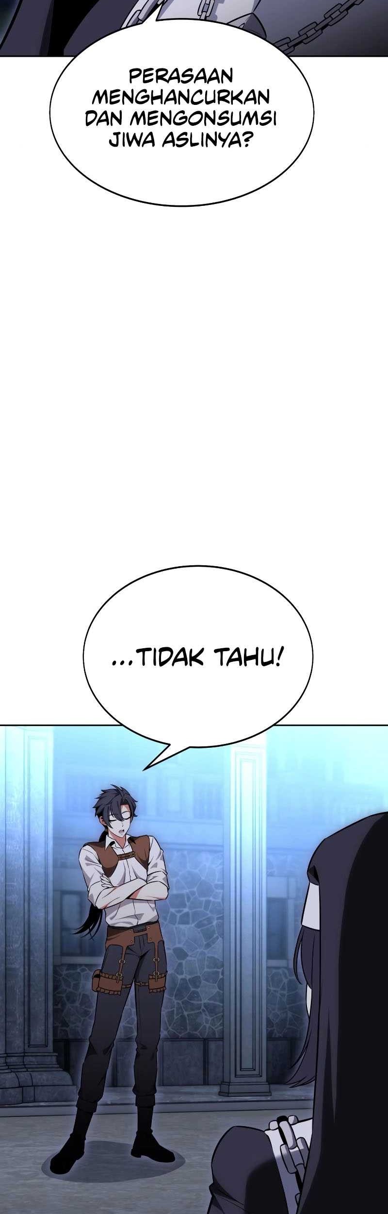I Killed An Academy Player Chapter 8 Halaman 10