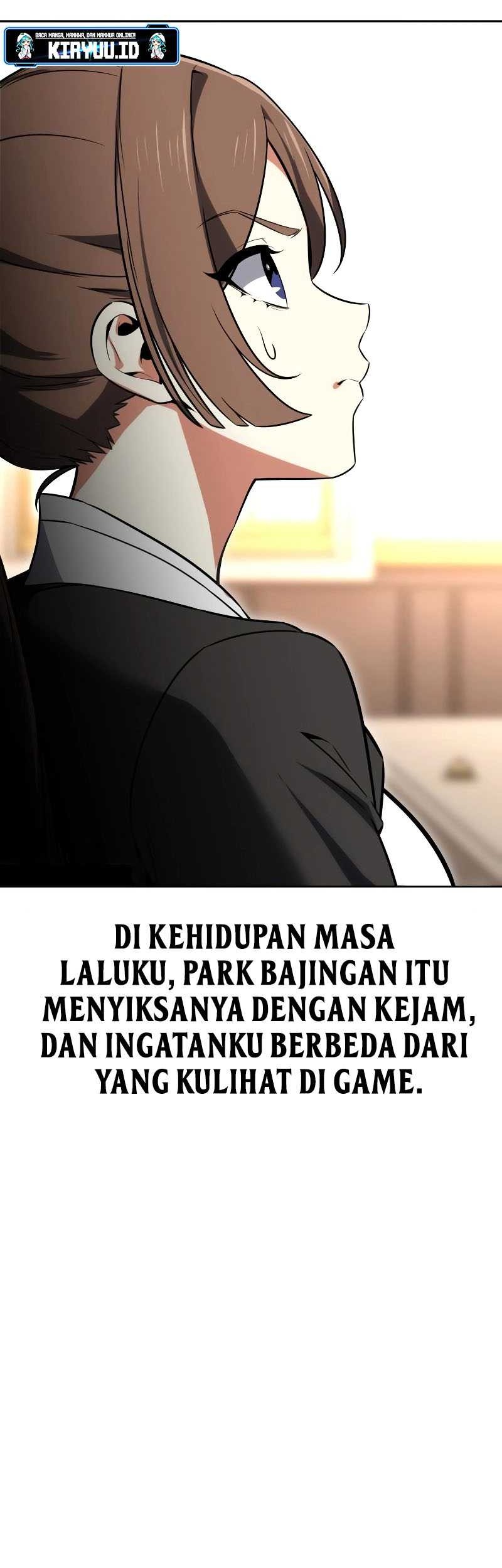 I Killed An Academy Player Chapter 8 Halaman 39