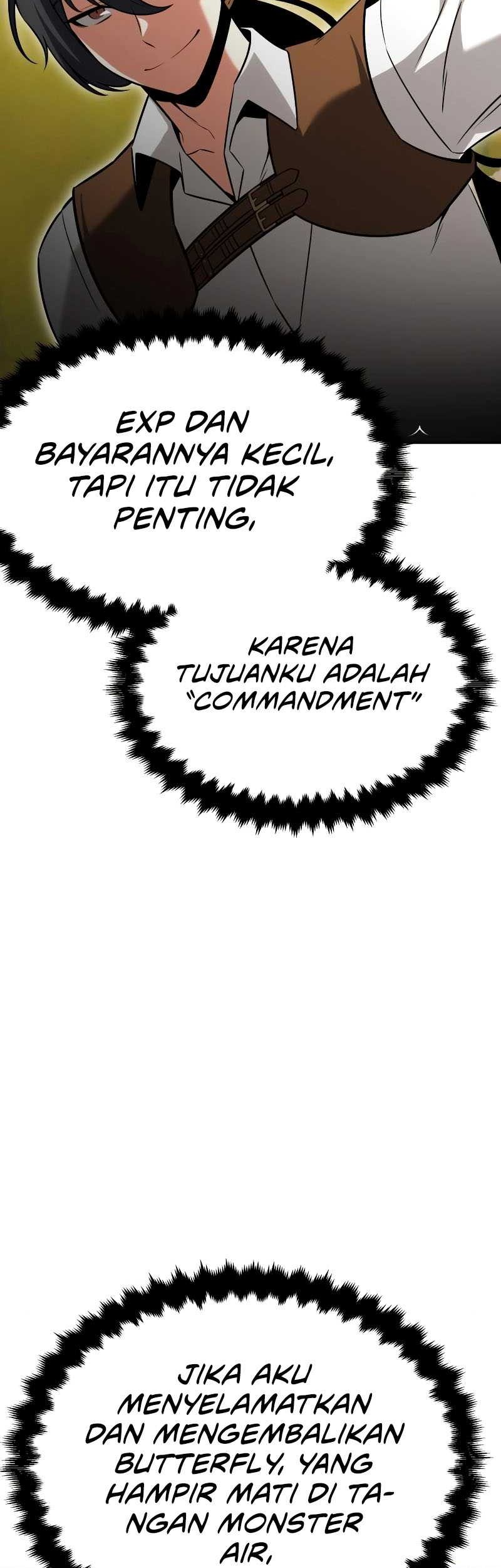I Killed An Academy Player Chapter 8 Halaman 51