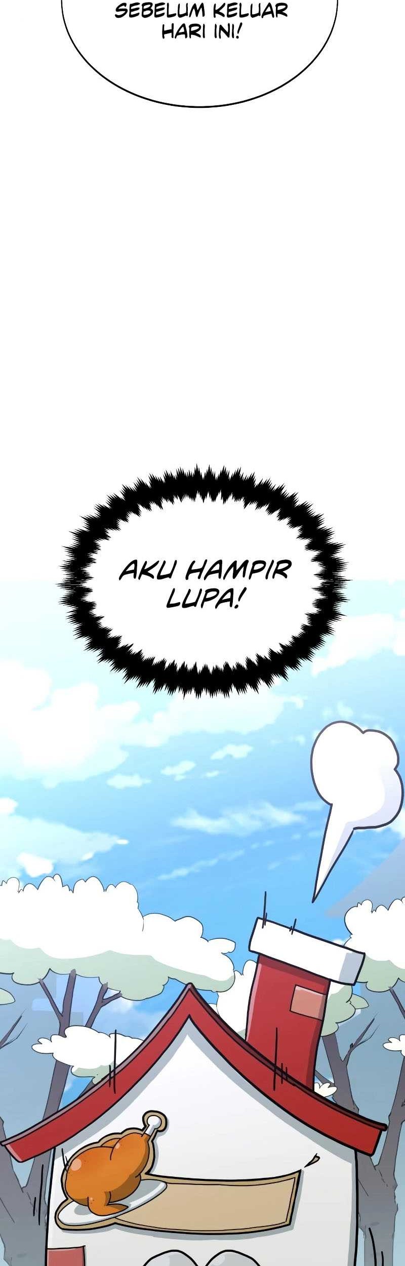 I Killed An Academy Player Chapter 8 Halaman 61