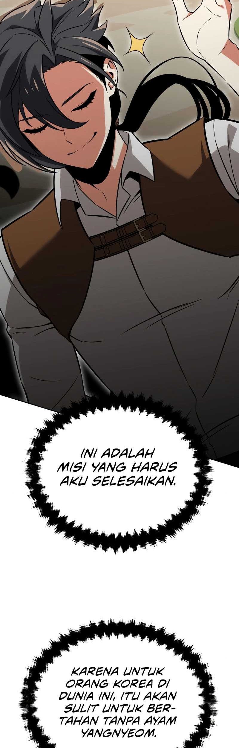 I Killed An Academy Player Chapter 8 Halaman 73