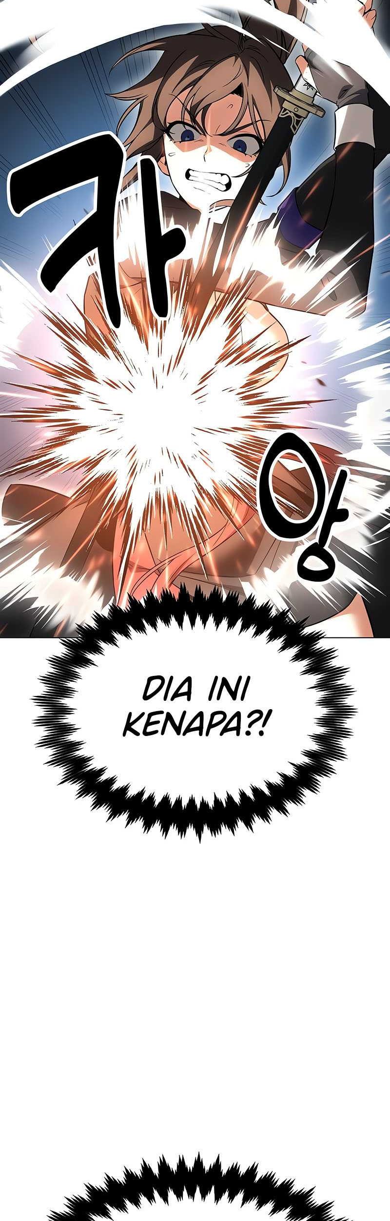 I Killed An Academy Player Chapter 9 Halaman 20