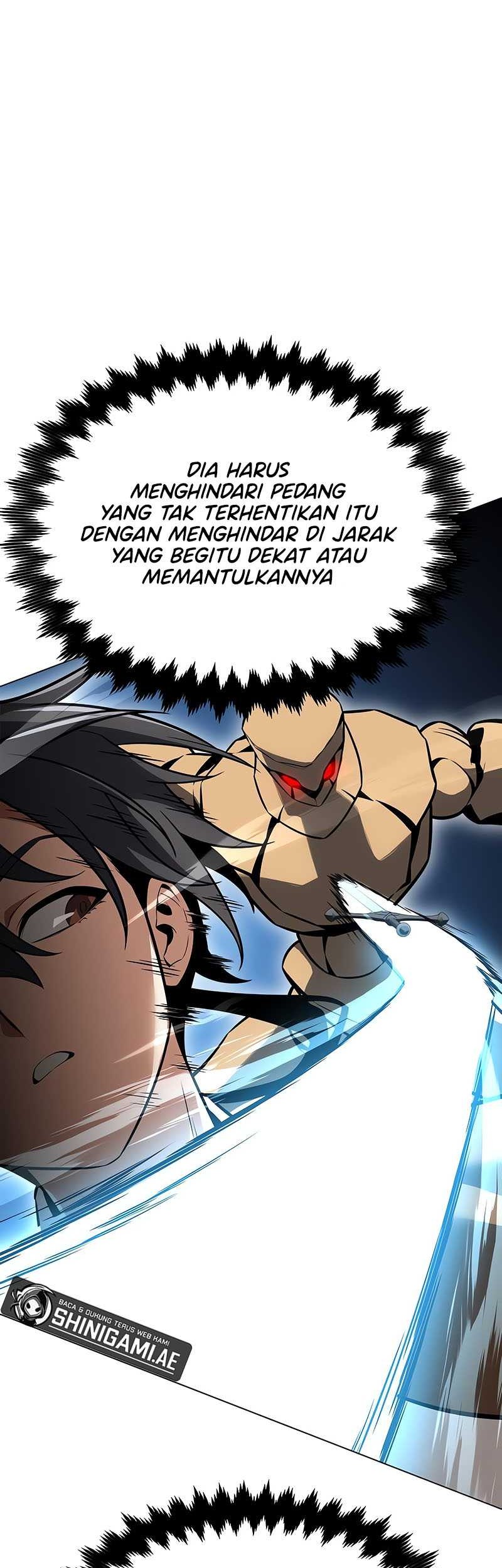 I Killed An Academy Player Chapter 9 Halaman 83